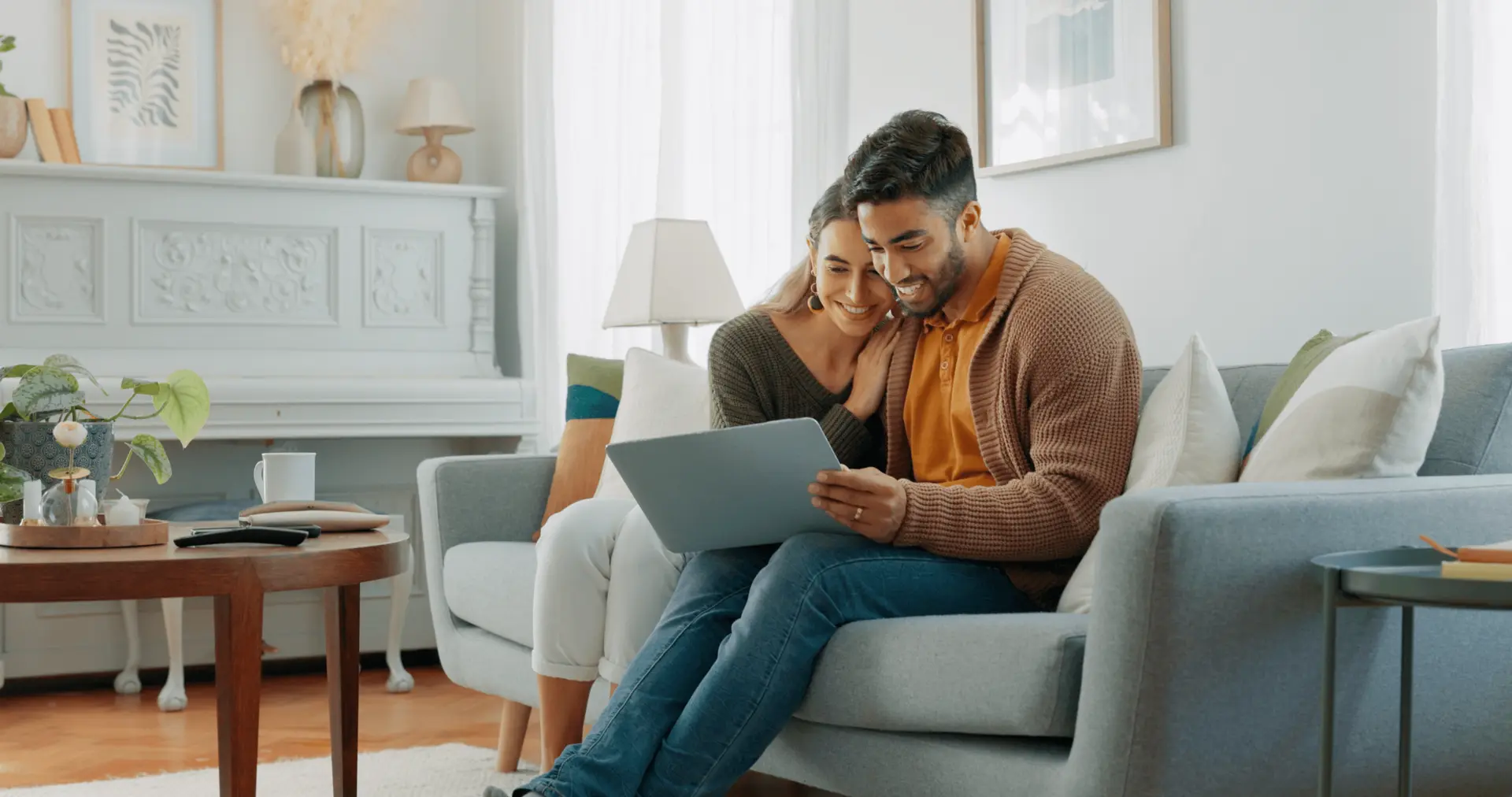 Be the first to know